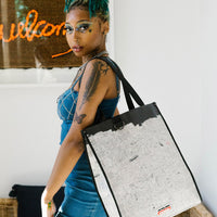 SPRAYGROUND® TOTE OFFICIAL BASQUIAT PEGASUS 1987 LOFT TOTE