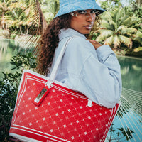SPRAYGROUND® TOTE MODUS OPERANDI TOTE