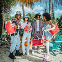 SPRAYGROUND® TOTE MODUS OPERANDI TOTE