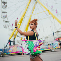 SPRAYGROUND® TOTE DREAMY TECHNICOLOR TOTE
