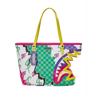 SPRAYGROUND® TOTE DREAMY TECHNICOLOR TOTE