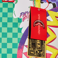 SPRAYGROUND® TOTE DREAMY TECHNICOLOR TOTE