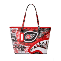 SPRAYGROUND® TOTE MYSTERIOUS MASTERMIND TOTE
