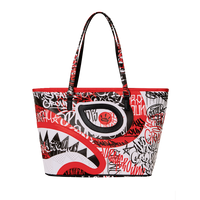 SPRAYGROUND® TOTE MYSTERIOUS MASTERMIND TOTE