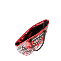 SPRAYGROUND® TOTE MYSTERIOUS MASTERMIND TOTE