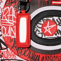 SPRAYGROUND® TOTE MYSTERIOUS MASTERMIND TOTE
