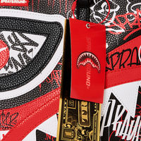 SPRAYGROUND® TOTE MYSTERIOUS MASTERMIND TOTE