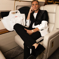 SPRAYGROUND® TOTE FUTURE TRAVELER TRAVEL CASE