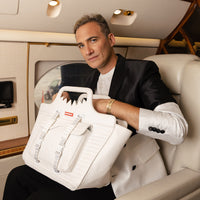 SPRAYGROUND® TOTE FUTURE TRAVELER TRAVEL CASE