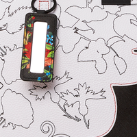 SPRAYGROUND® TOTE THE FLORAL CUT TOTE