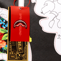 SPRAYGROUND® TOTE THE FLORAL CUT TOTE