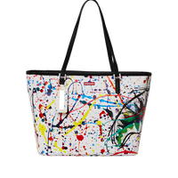 SPRAYGROUND® TOTE AFTER DARK SPARK TOTE