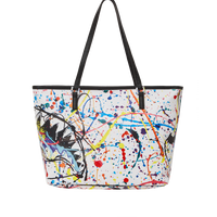 SPRAYGROUND® TOTE AFTER DARK SPARK TOTE