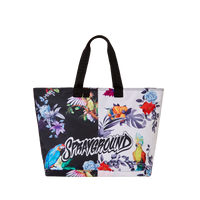 SPRAYGROUND® TOTE SHADOW FLIGHT BEACH TOTE