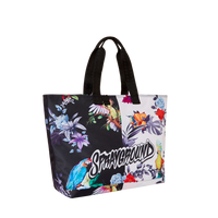 SPRAYGROUND® TOTE SHADOW FLIGHT BEACH TOTE