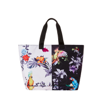 SPRAYGROUND® TOTE SHADOW FLIGHT BEACH TOTE