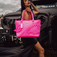 SPRAYGROUND® TOTE SAKURA SHOCK WAVE TOTE