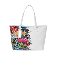 SPRAYGROUND® TOTE HALF GRAFF TOTE