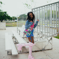SPRAYGROUND® TOTE HALF GRAFF TOTE
