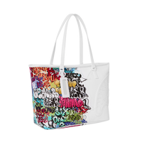 SPRAYGROUND® TOTE HALF GRAFF TOTE