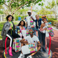 SPRAYGROUND® TOTE HALF GRAFF TOTE
