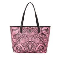 SPRAYGROUND® TOTE SOCIETY OF SHARKS TOTE