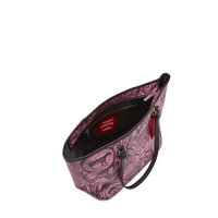 SPRAYGROUND® TOTE SOCIETY OF SHARKS TOTE