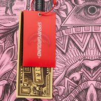 SPRAYGROUND® TOTE SOCIETY OF SHARKS TOTE