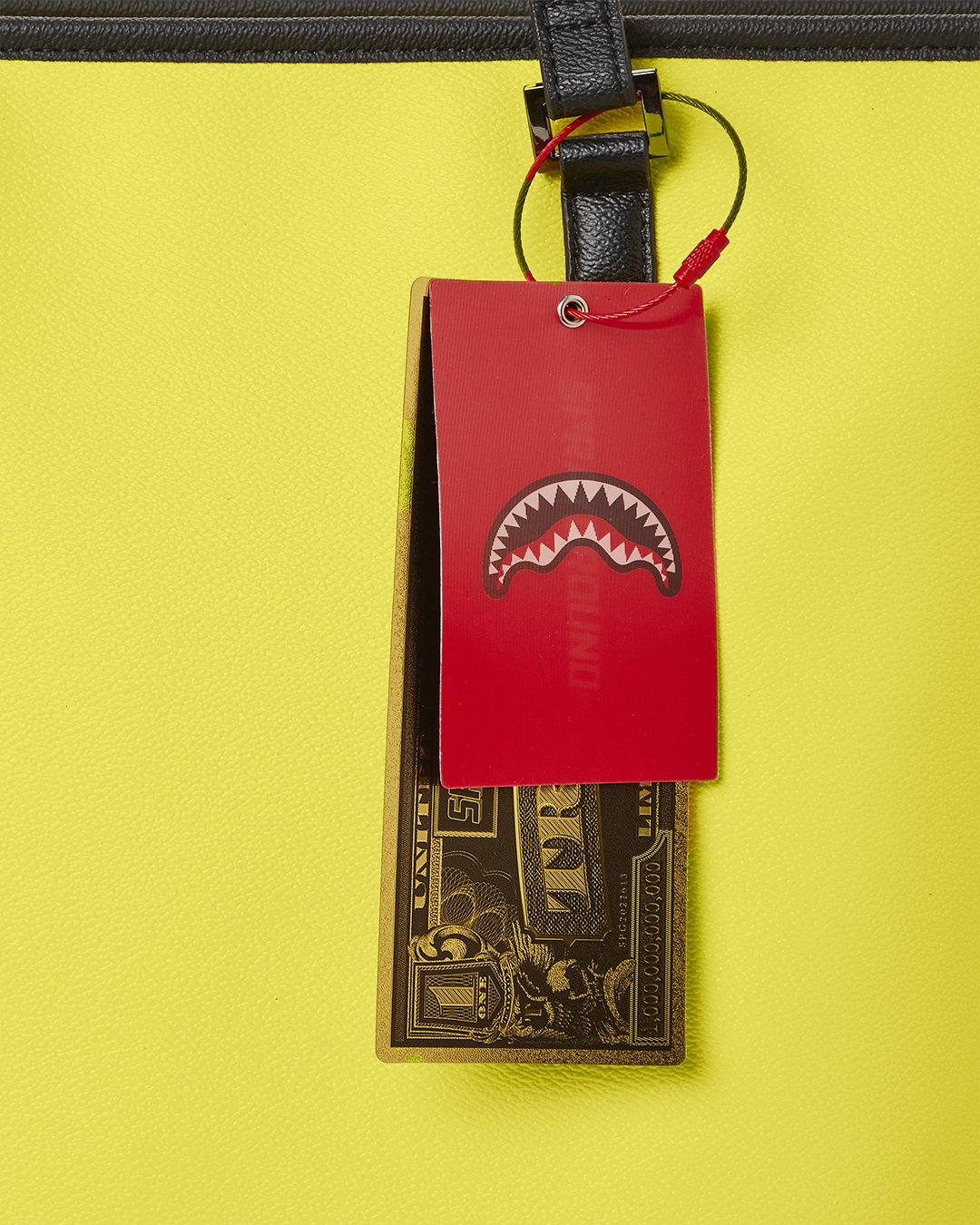 SPRAYGROUND® TOTE ADRENALINE RUSH TOTE