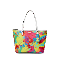 SPRAYGROUND® TOTE EUPHORIC DARKNESS TOTE
