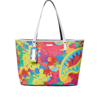 SPRAYGROUND® TOTE EUPHORIC DARKNESS TOTE