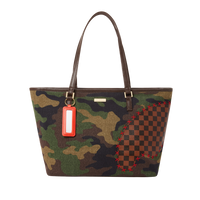 SPRAYGROUND® TOTE THE PARADOXX SHARK TOTE