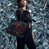 SPRAYGROUND® TOTE THE PARADOXX SHARK TOTE