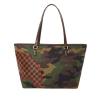 SPRAYGROUND® TOTE THE PARADOXX SHARK TOTE