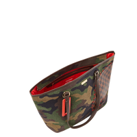 SPRAYGROUND® TOTE THE PARADOXX SHARK TOTE