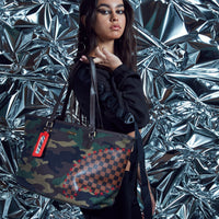SPRAYGROUND® TOTE THE PARADOXX SHARK TOTE