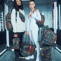 SPRAYGROUND® TOTE THE PARADOXX SHARK TOTE