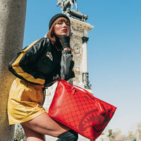 SPRAYGROUND® TOTE MONEYGRAM BRICK TOTE