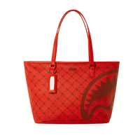 SPRAYGROUND® TOTE MONEYGRAM BRICK TOTE
