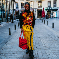 SPRAYGROUND® TOTE MONEYGRAM BRICK TOTE