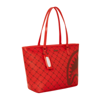 SPRAYGROUND® TOTE MONEYGRAM BRICK TOTE