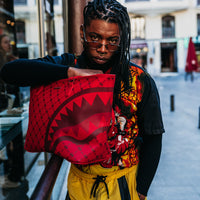 SPRAYGROUND® TOTE MONEYGRAM BRICK TOTE