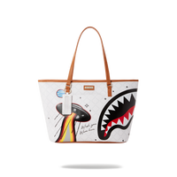 SPRAYGROUND® TOTE UFO FLYING COLORS TOTE