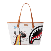 SPRAYGROUND® TOTE UFO FLYING COLORS TOTE
