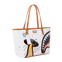 SPRAYGROUND® TOTE UFO FLYING COLORS TOTE