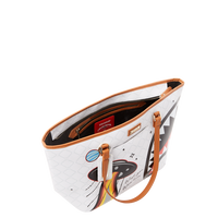 SPRAYGROUND® TOTE UFO FLYING COLORS TOTE