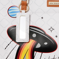 SPRAYGROUND® TOTE UFO FLYING COLORS TOTE