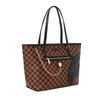 SPRAYGROUND® TOTE HENNY LOCK SHARKS IN PARIS TOTE