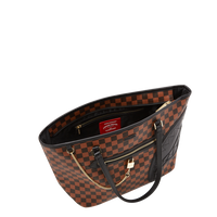 SPRAYGROUND® TOTE HENNY LOCK SHARKS IN PARIS TOTE