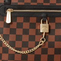 SPRAYGROUND® TOTE HENNY LOCK SHARKS IN PARIS TOTE